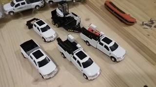 Ertl 2017 Ford F350 Review [upl. by Butta352]