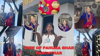 FINALLY I VISIT PAUNA GHAR OFPanchthar Phidim💞🥰vloggeranitaVlog17fypシ゚viral [upl. by Yahsram]