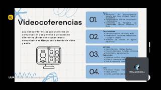 Videoconferencias [upl. by Godderd]