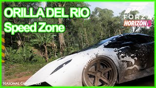 ORILLA DEL RIO Speed Zone  Forza Horizon 5  28 June 24  4 July 24 [upl. by Penney789]