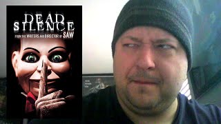 Dead Silence 2007 movie review [upl. by Roach]