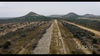 Inspire 1 DLogGrade 4k Compare  Twin Buttes [upl. by Mar]