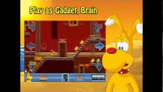 Inspector Gadget by Namco iPhone Video Trailer [upl. by Anitsyrk809]