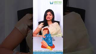 Common signs of Pregnancy  Day 01 of Pregnancy tips  unittas multispeciality hospital [upl. by Ruy]