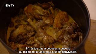 Une recette de chef dIssy pour les fêtes [upl. by Bottali]