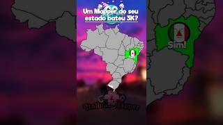 Muito obrigado pelos 3K shorts geography mapper [upl. by Lamee405]