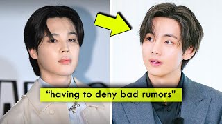 Standing at the peak of their career why did BTS consider disbanding [upl. by Pasadis]