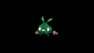 Pokemon Cries  568 Trubbish [upl. by Renraw]