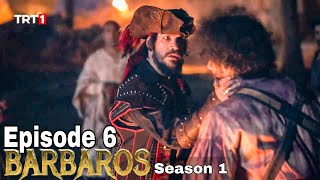 Barbarossa Episode 6 Season 1Barbarossa Season 1 In Urdu Hindi OverviewBarbarossa Urdu Bolum 1 [upl. by Pamela397]