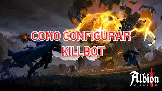 AlbionOnline Como configurar KillBot para servidor de discord [upl. by Agon151]