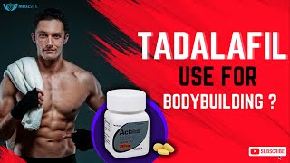 Can Tadalafil Use for bodybuilding [upl. by Eleirbag]