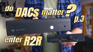 Do DACs Matter part 3 R2R Bifrost 2 vs Soekris 1321 [upl. by Nnyre]