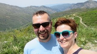 Greece Travel Vlog Part 2 The Peloponnese [upl. by Josephine]