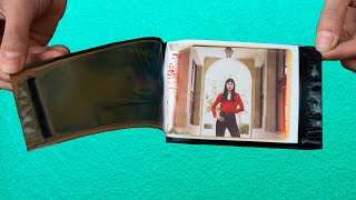 Bringing Peelapart Instant film Back to life  ONE INSTANT  Part 1 [upl. by Atnwahs776]