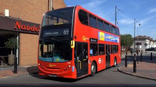 London Buses 2022  GoAhead London Central PART 1 [upl. by Elad]