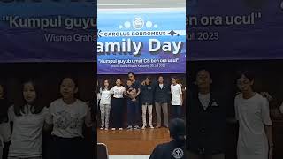 CB Family Day [upl. by Yelsiap]