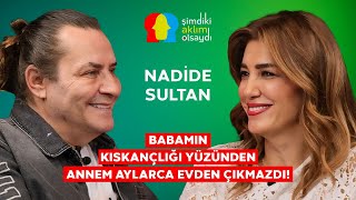 NADİDE SULTAN HİÇ MAGAZİN İNSANI DEĞİLDİM [upl. by Rundgren142]