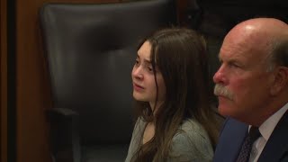 Full video Sentencing for Mackenzie Shirilla found guilty of murder for fatal 2022 car crash [upl. by Aer]