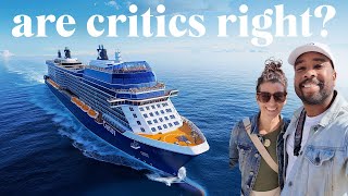 Celebrity Cruises Wasn’t What I Expected Heres Why [upl. by Anaicul]