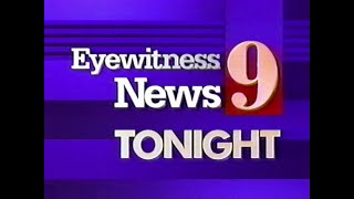 WFTV Channel 9  quotEyewitness News Tonightquot November 18th 1991 Delayed Broadcast HD [upl. by Knowles520]