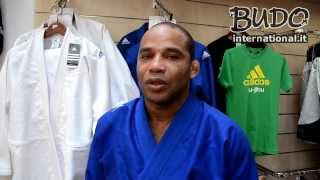 Fabricio Nascimento  Preparazione BJJ  Budo International [upl. by Nosreip]