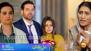 Dil e Nadan Episode 25 Promo  dilenadan26  Pakistani Hit Dramas  5 November 2024 [upl. by Russ483]