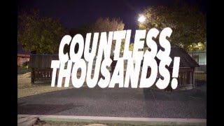 Countless Thousands  the Asskickers Union Official Video [upl. by Einner562]