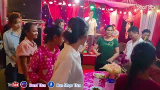 ព្រះឥន្ទ​ទាត់សី  Preah Ent Tat Sey dam cuoi Cau Ke  Tra Vinh [upl. by Brotherson123]