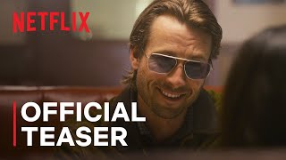 Hit Man  Official Teaser  Netflix [upl. by Neerol785]