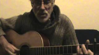 Oh My Father  Bert Jansch cover [upl. by Thgiled]