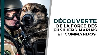 Découverte  Force des fusiliers marins et commandos FORFUSCO [upl. by Sheena]