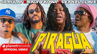 JA RULAY ❌ KALY Y KOWA ❌ LEAN EL CLAVE  Piragua Prod by Roberto Ferrante x Lean El Clave Repaton [upl. by Switzer74]