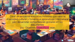 Culturas Convergentes  Proyecto Intercultural INETAM [upl. by Anilejna]