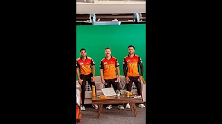 Rashid Khan IPL SRH player Shorts [upl. by Otti]