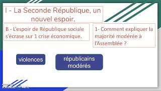 CV 157 La difficile entrée dans lâge démocratique  la Seconde République et le Second Empire [upl. by Albright]