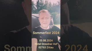 Sommerfest 2024 [upl. by Ayek]