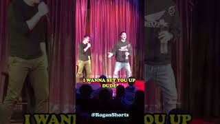 Chris DElia RUINS Bryan Callens Set on Stage 😂 [upl. by Tedda460]