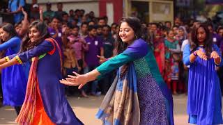 Flash mob of marketing 8th batch  Jagannath University [upl. by Alema333]