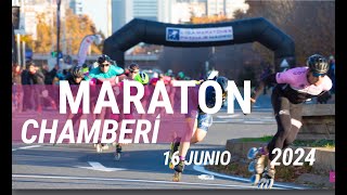 LIGA MARATONES MADRID 2024 [upl. by Egidius]