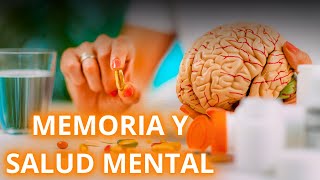 10 MEJORES VITAMINAS Para la Memoria y la Salud Mental [upl. by Obocaj459]