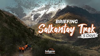 Everything you need to know before Salkantay Trek [upl. by Neal]