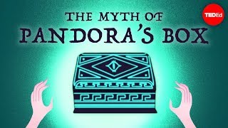 The myth of Pandora’s box  Iseult Gillespie [upl. by Vona]