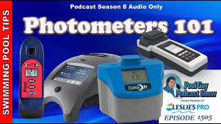 Swimming Pool Photometer Testers 101 [upl. by Alger]