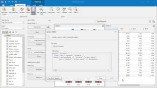 Dashboards Binding Parameters [upl. by Miltie]