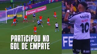 PAYET ACERTOU A TRAVE DUAS VEZES  Dimitri Payet vs Nova Iguaçu [upl. by Seaver]