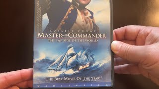 DVD Play quotMaster and Commanderquot  2003 WS [upl. by Kirit]