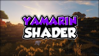 Top 1 Shader MCPE 118  117  YAMARIN Shader  Shader Realistic amp No lag  Support Ram 2GB  16GB [upl. by Deys]