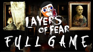 Layers of Fear FULL GAME [upl. by Karen]