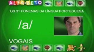 Os 31 fonemas da língua portuguesa [upl. by Yurik]