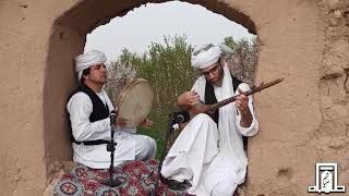 Persian Dotar Performance by Master Salman Soleymani amp master Khalil Shiri folk دوتار [upl. by Erme]